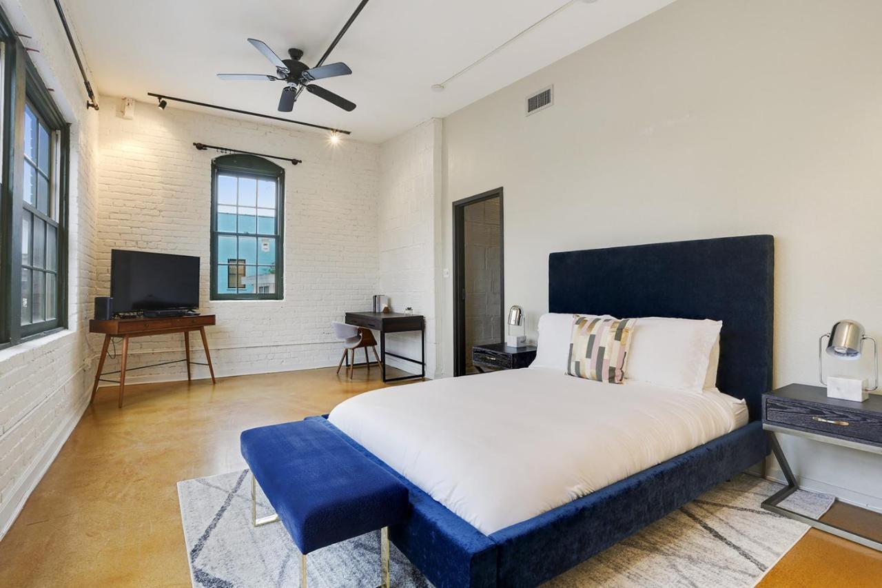 Liivup Warehouse Apartments New Orleans Eksteriør billede