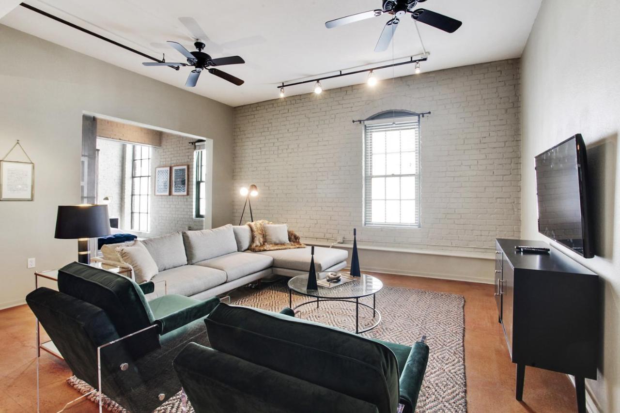 Liivup Warehouse Apartments New Orleans Eksteriør billede