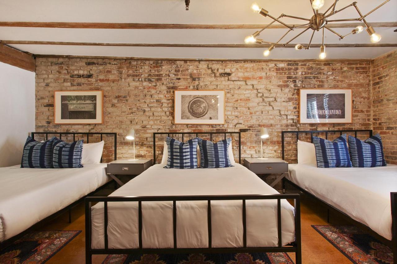 Liivup Warehouse Apartments New Orleans Eksteriør billede
