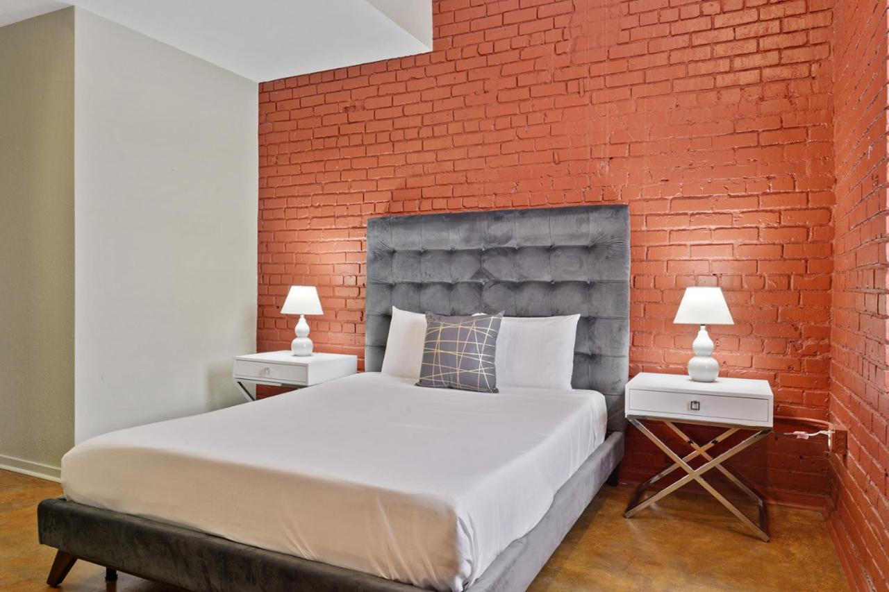 Liivup Warehouse Apartments New Orleans Eksteriør billede