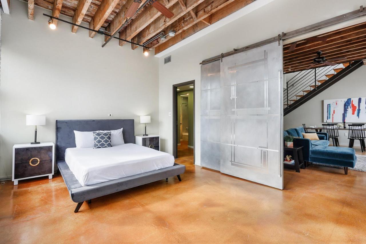 Liivup Warehouse Apartments New Orleans Eksteriør billede