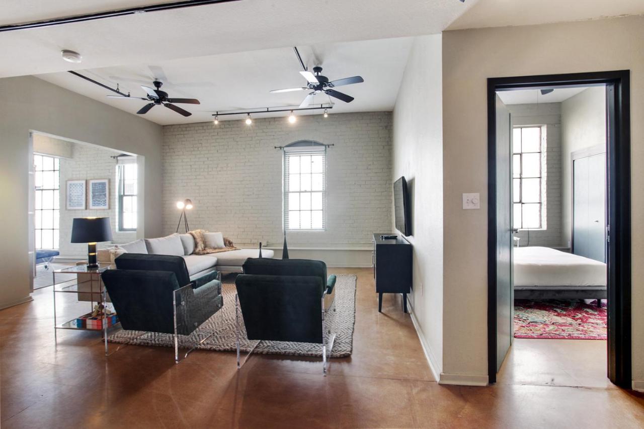 Liivup Warehouse Apartments New Orleans Eksteriør billede