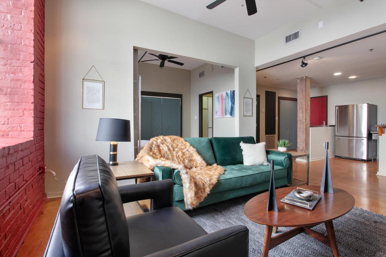 Liivup Warehouse Apartments New Orleans Eksteriør billede