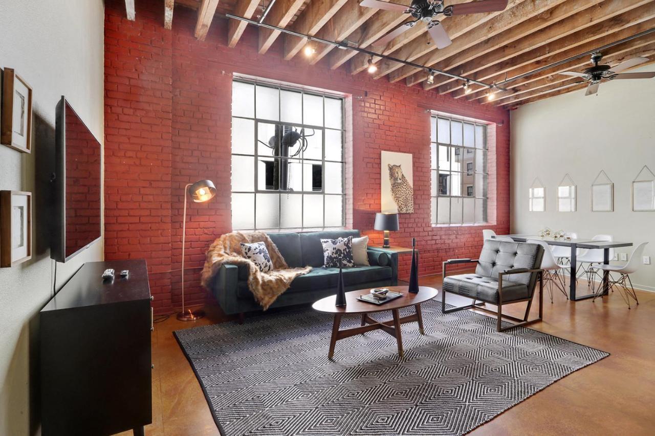 Liivup Warehouse Apartments New Orleans Eksteriør billede