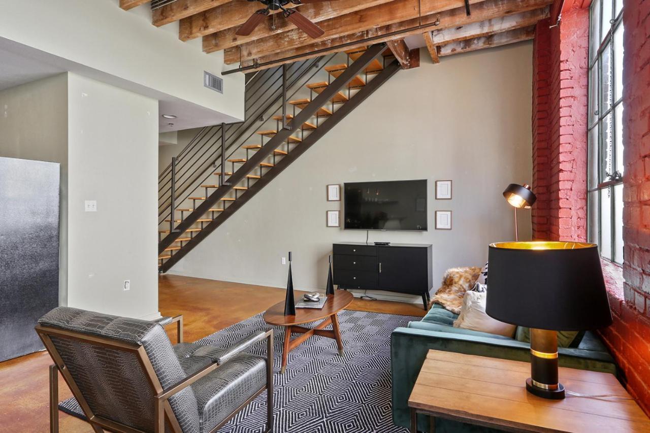 Liivup Warehouse Apartments New Orleans Eksteriør billede
